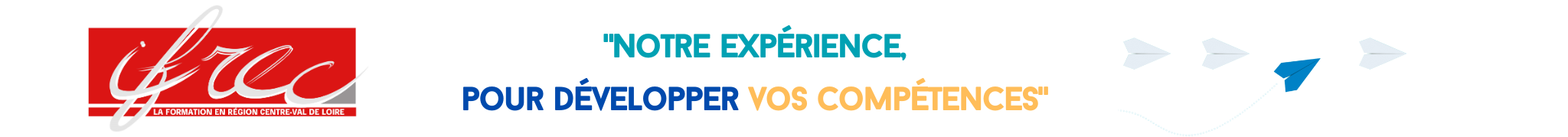 Le logo irf-ifrec est manquant