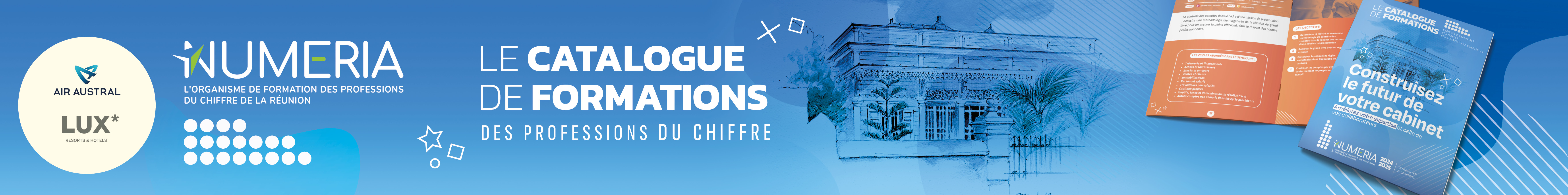 Le logo irf-numeria est manquant